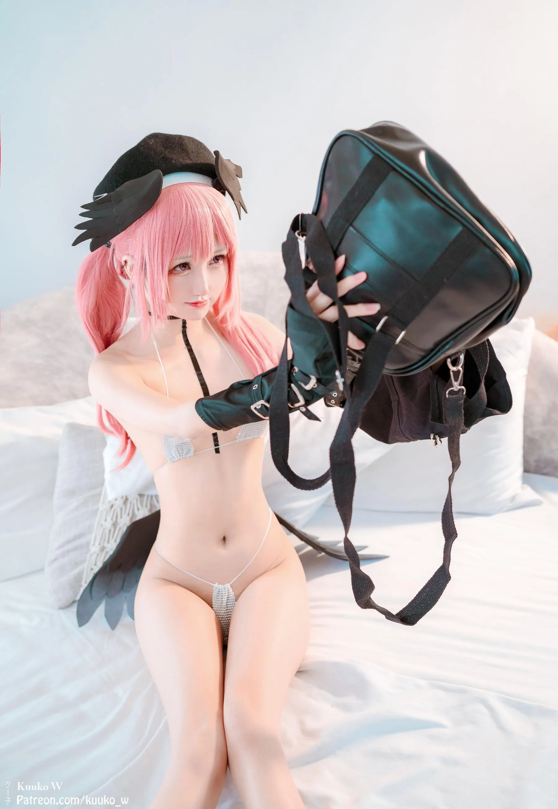 Kuuko W – NO.60 Koharu [35P]插图8